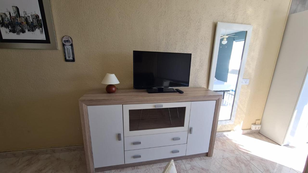 Estudio Las Palmeras 12 If Бенидорм Екстериор снимка