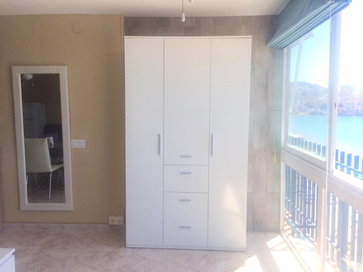 Estudio Las Palmeras 12 If Бенидорм Екстериор снимка