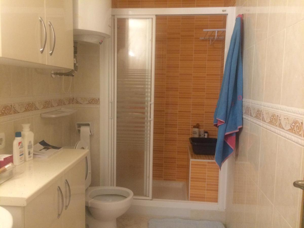 Estudio Las Palmeras 12 If Бенидорм Екстериор снимка
