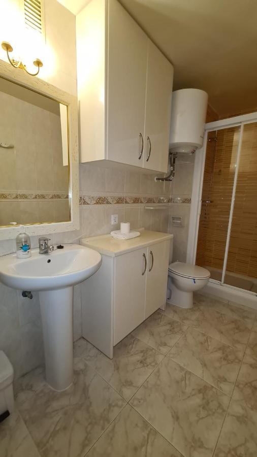 Estudio Las Palmeras 12 If Бенидорм Екстериор снимка