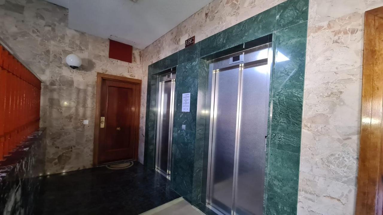 Estudio Las Palmeras 12 If Бенидорм Екстериор снимка