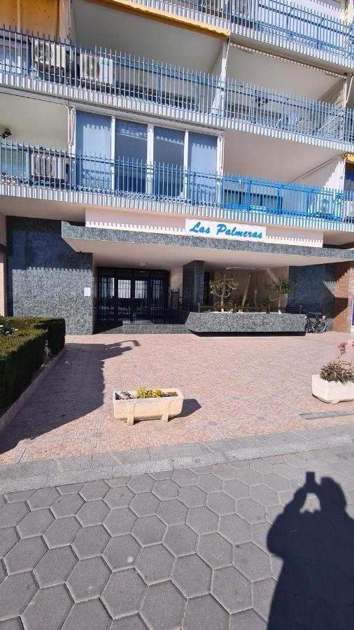 Estudio Las Palmeras 12 If Бенидорм Екстериор снимка