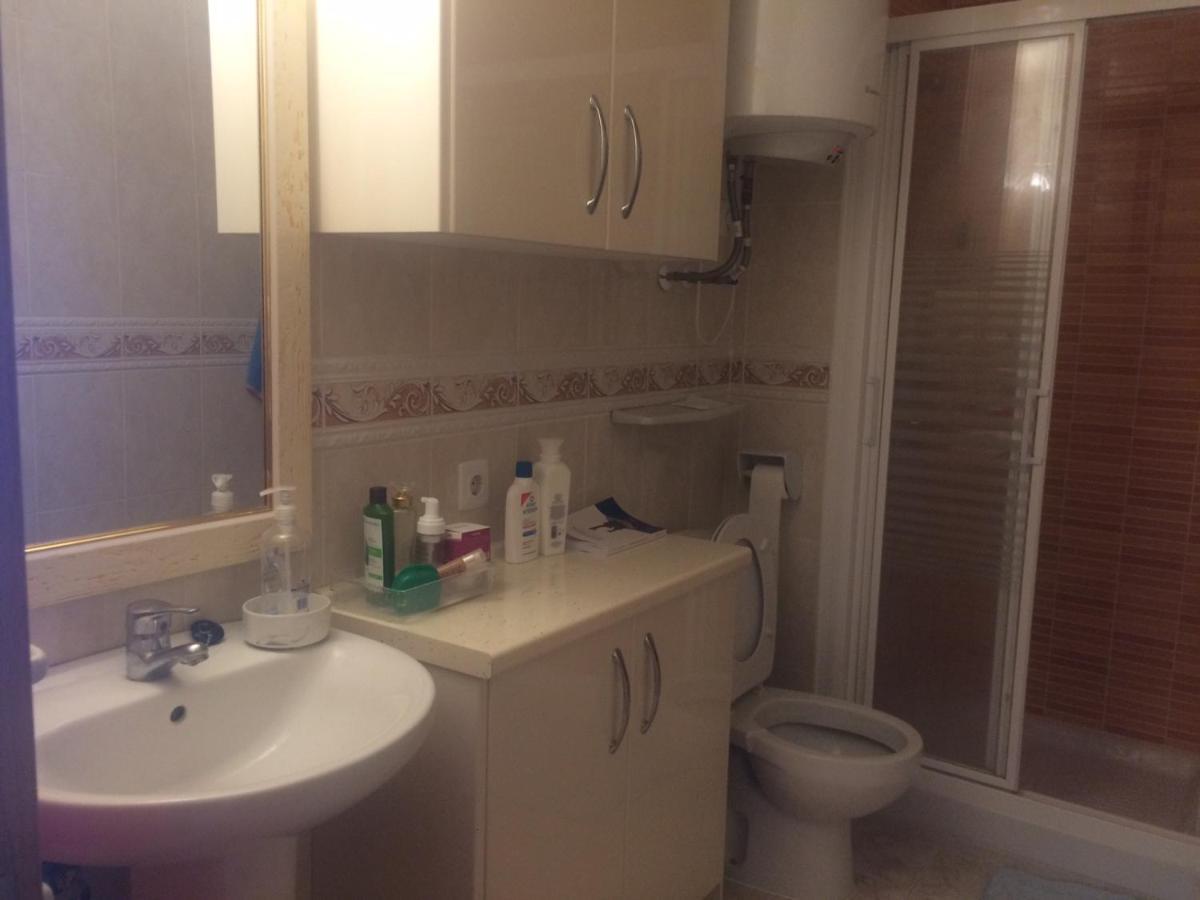 Estudio Las Palmeras 12 If Бенидорм Екстериор снимка